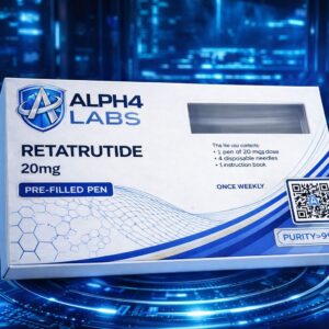 20mg Retatrutide Prefilled Pen