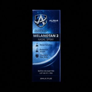 Melanotan 2 nasal spray