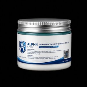 Whipped allow oney balm