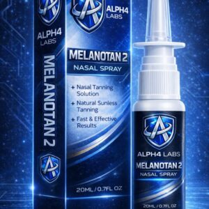 Melanotan 2 nasal spray